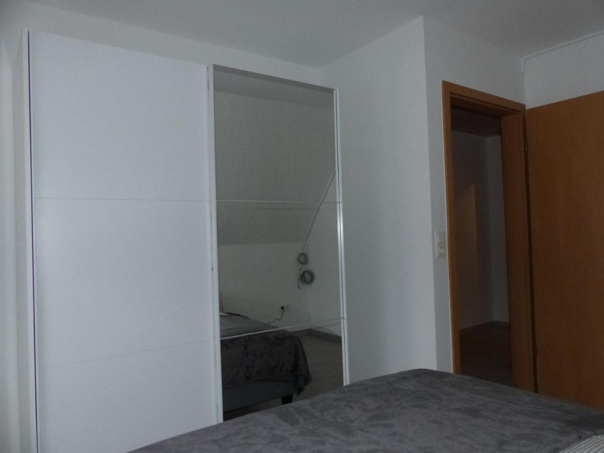 Ferienwohnung Porta Westfalica Exterior foto